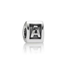 Pandora Alphabet Charm (Retired)